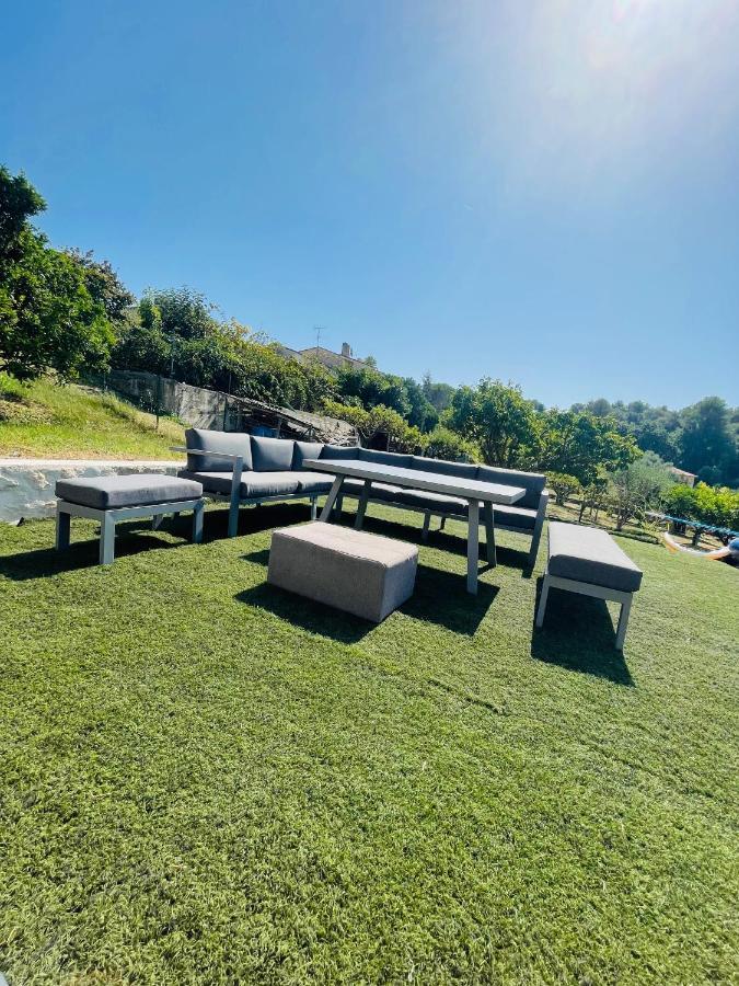 Magnifique Villa « Le Rocher De Noha »Cote D'Azur Vence Exteriér fotografie